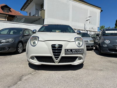 Alfa Romeo MiTo 1.3 JTDm-2 95 CV S&S Distinctive Sport Pack usata