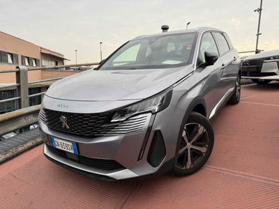 Peugeot 5008 1.5 bluehdi Allure Pack s&s 130cv eat8 usata