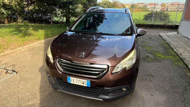 Peugeot 2008 120 S&S Allure