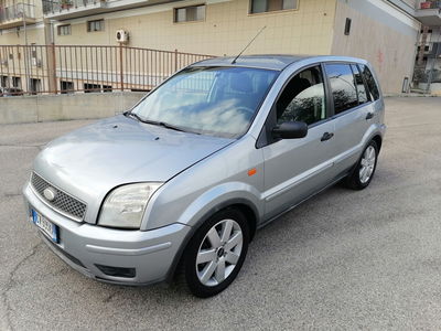 Ford Fusion 1.4 TDCi 5p. Collection