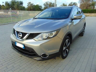Nissan Qashqai 1.5 dCi Tekna usata