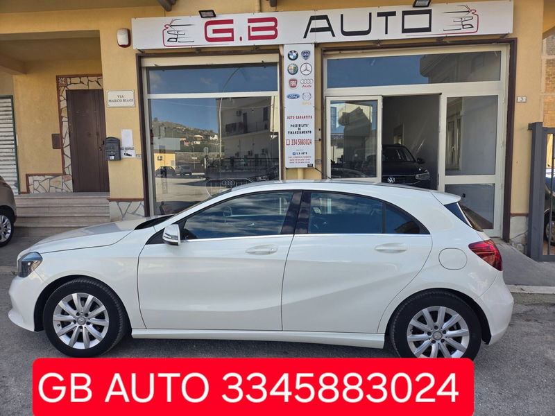 Mercedes-Benz Classe A 180 d Sport