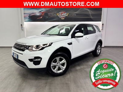 Land Rover Discovery Sport 2.0 TD4 150 CV HSE Luxury usata