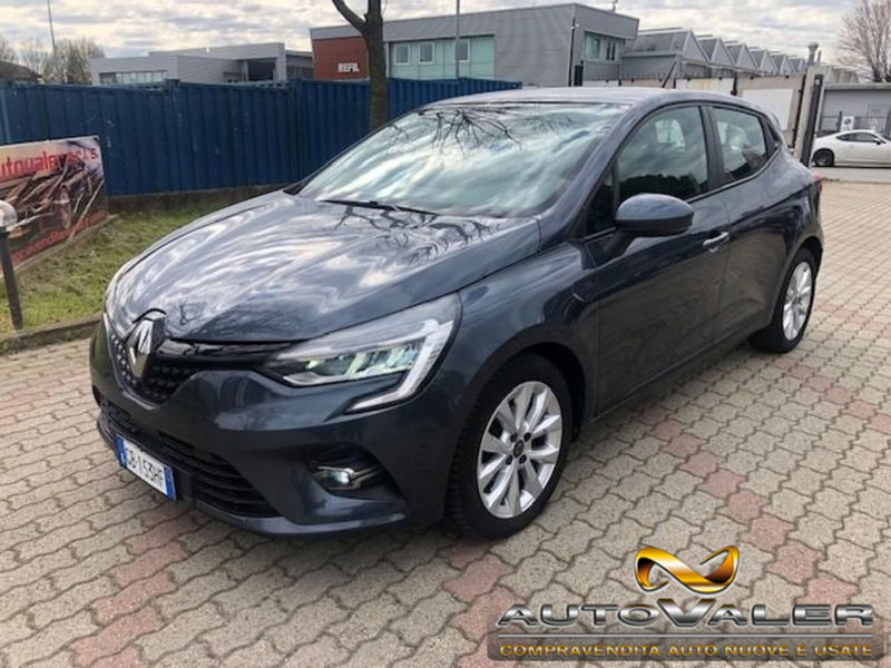 Renault Clio TCe 100 CV 5 porte Business