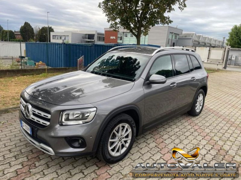 Mercedes-Benz GLB 200 d Automatic Executive