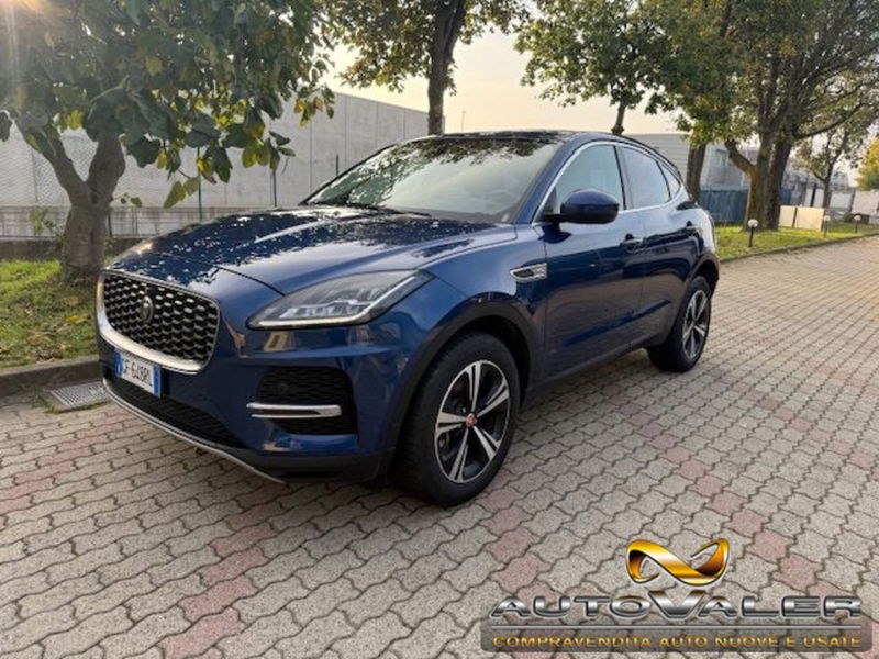 Jaguar E-Pace 2.0D I4 163 CV