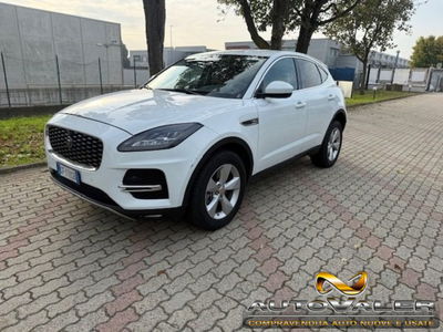 Jaguar E-Pace 2.0D I4 163 CV usata