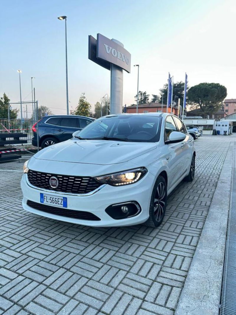 Fiat Tipo Tipo 1.3 Mjt 4 porte Lounge