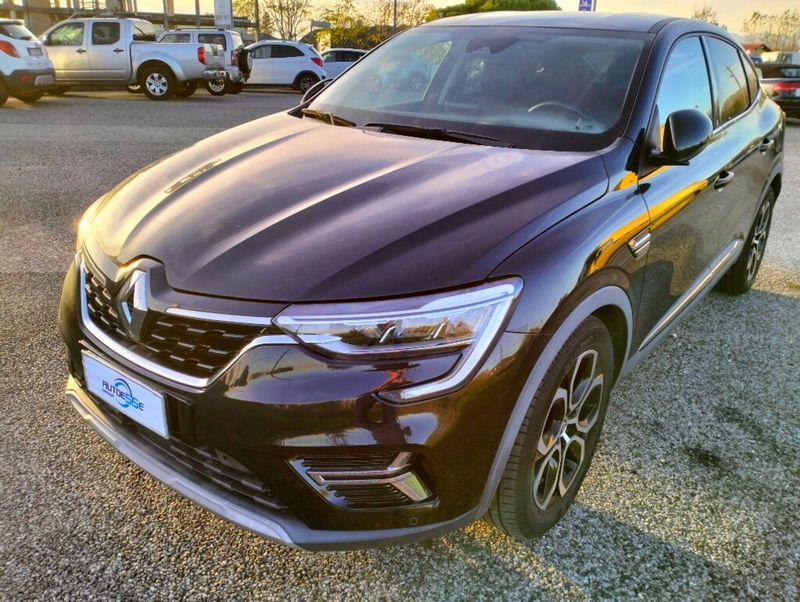 Renault Arkana Hybrid E-Tech 145 CV Techno