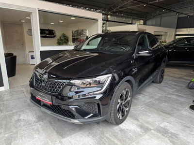 Renault Arkana Hybrid E-Tech 145 CV Techno usata
