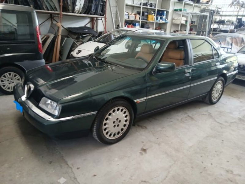 Alfa Romeo 164 2.0i turbo