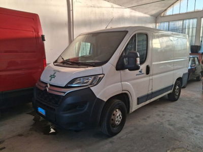 Citroen Jumper Furgone 28 BlueHDi 120 S&S PC-TN Furgone Business