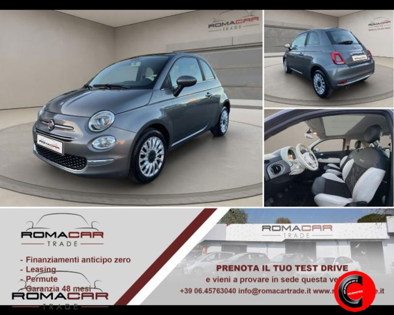 Fiat 500 1.0 Hybrid Dolcevita
