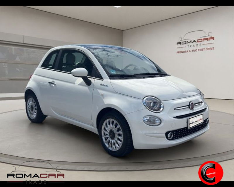 Fiat 500 1.0 Hybrid Dolcevita