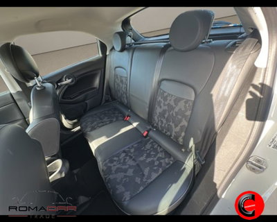 Fiat 500X 1.3 T4 150 CV DCT Cross (11)