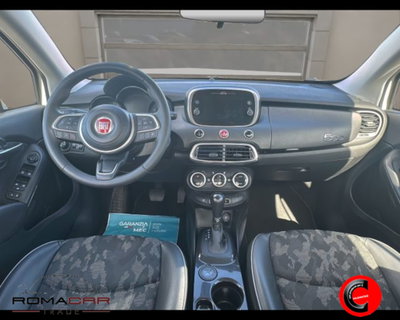 Fiat 500X 1.3 T4 150 CV DCT Cross (8)