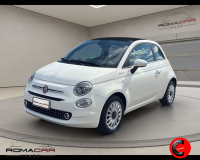 Fiat 500 1.0 Hybrid Dolcevita usata