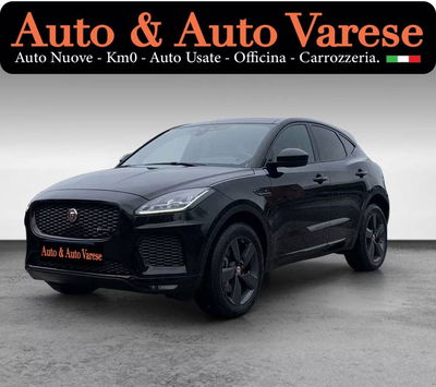 Jaguar E-Pace 2.0 AWD aut. R-Dynamic S usata