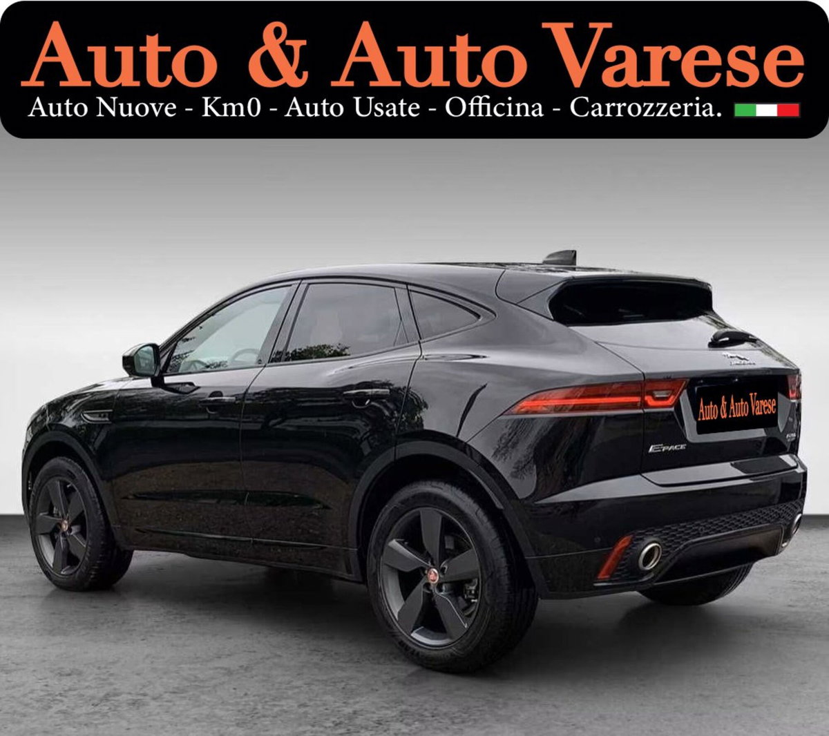 Jaguar E-Pace 2.0 AWD aut. R-Dynamic S (2)