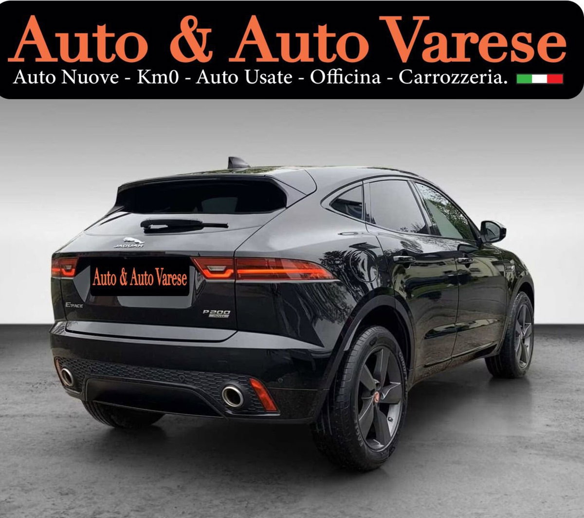 Jaguar E-Pace 2.0 AWD aut. R-Dynamic S (3)