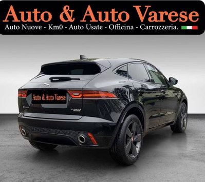 Jaguar E-Pace 2.0 AWD aut. R-Dynamic S (3)