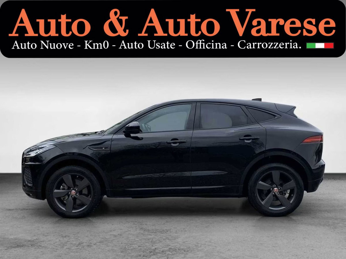 Jaguar E-Pace 2.0 AWD aut. R-Dynamic S (4)
