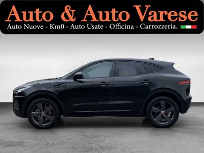 Jaguar E-Pace 2.0 AWD aut. R-Dynamic S (4)