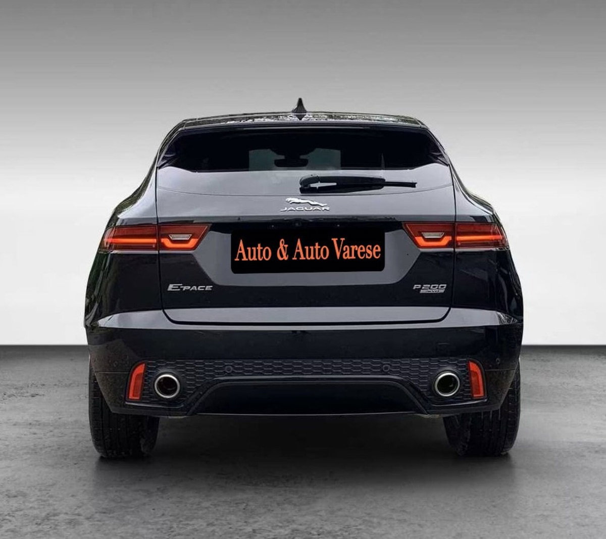 Jaguar E-Pace 2.0 AWD aut. R-Dynamic S (5)
