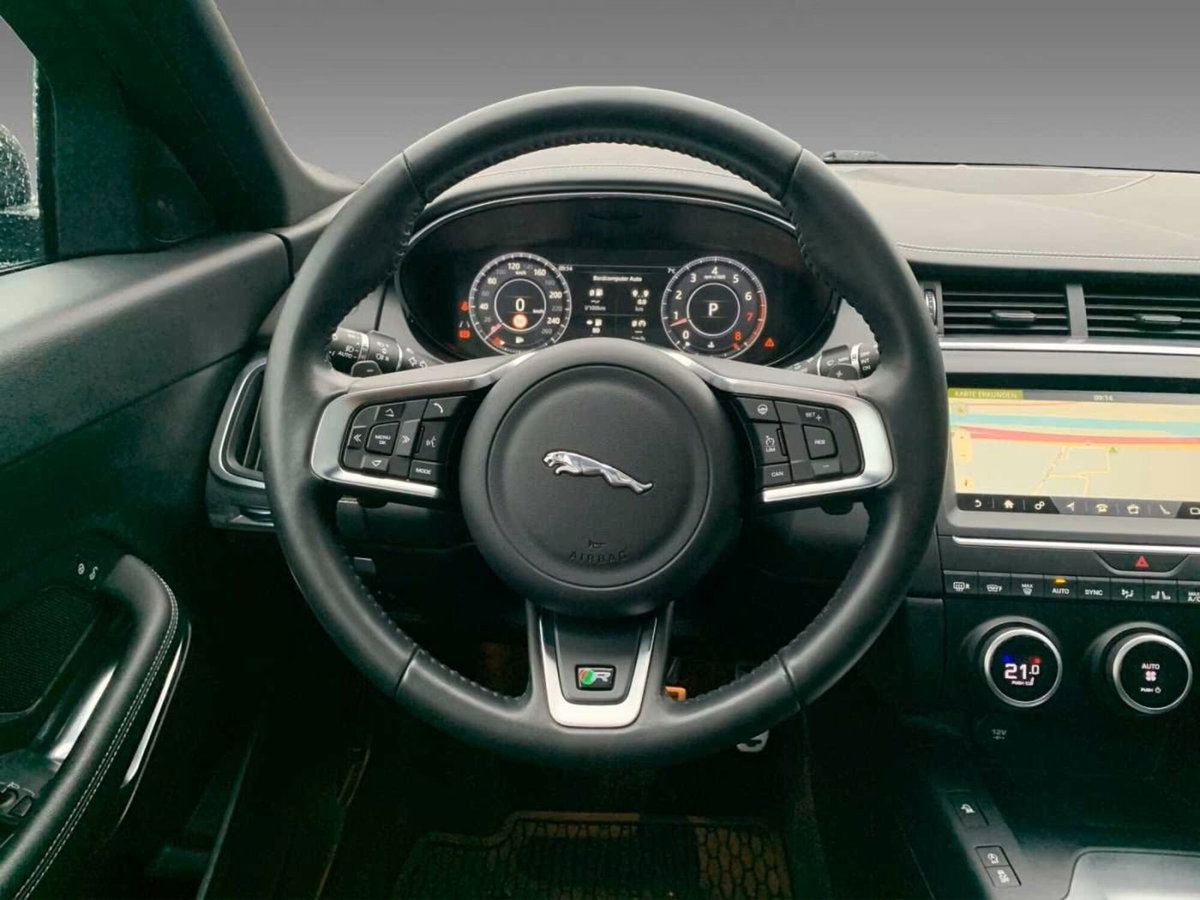 Jaguar E-Pace 2.0 AWD aut. R-Dynamic S (6)