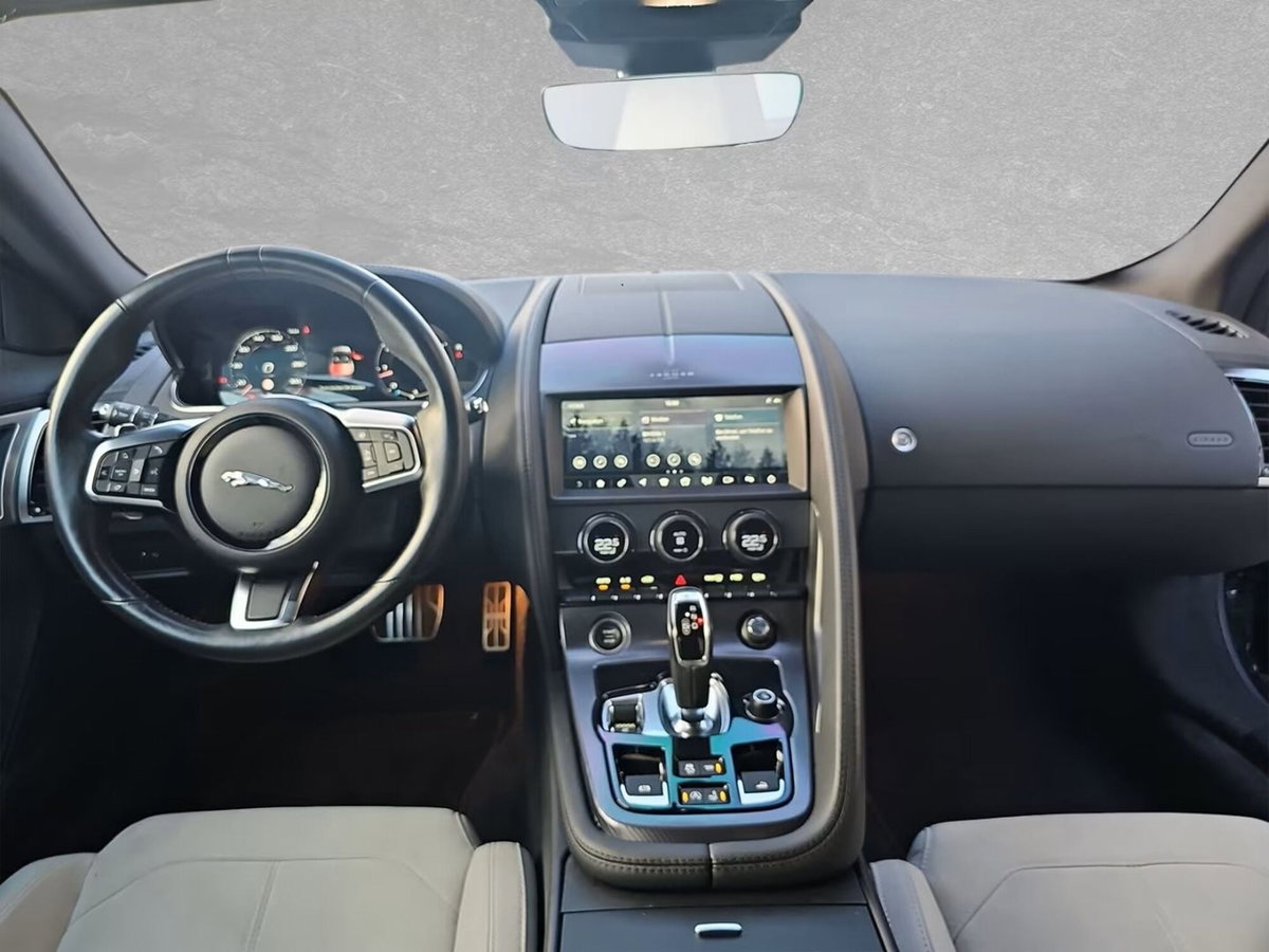 Jaguar F-Type Cabrio 2.0 aut. Convertibile R-Dynamic Black (7)