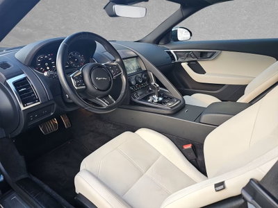 Jaguar F-Type Cabrio 2.0 aut. Convertibile R-Dynamic Black (8)