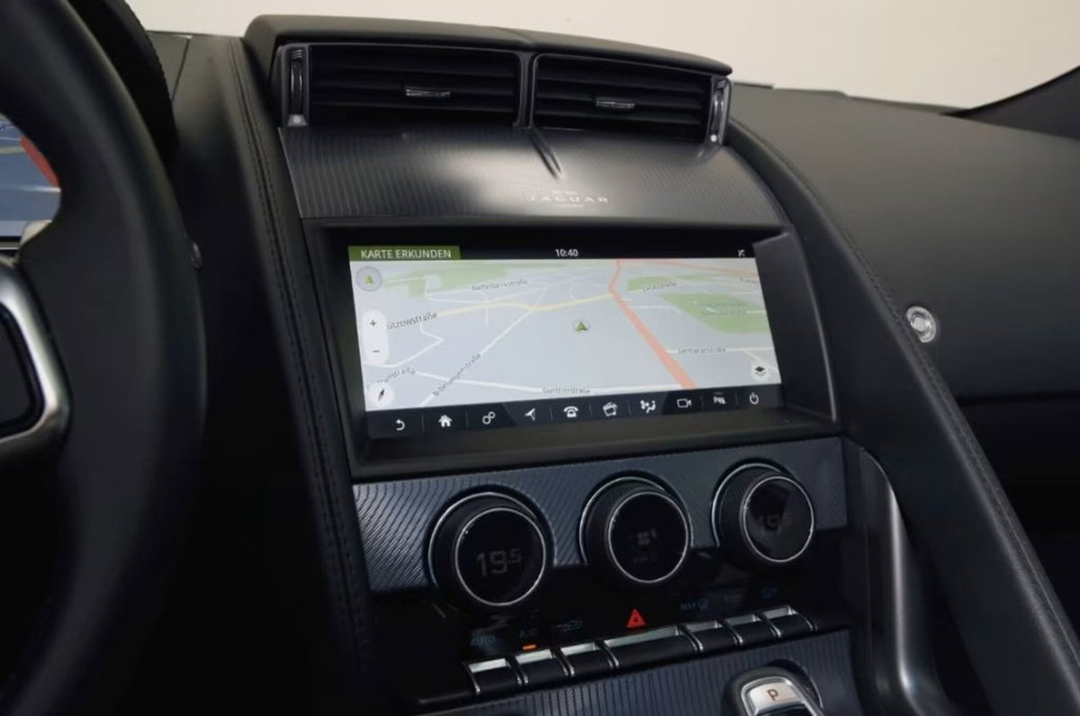 Jaguar F-Type Coupé 2.0 aut. Coupé R-Dynamic Black (12)