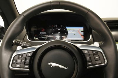 Jaguar F-Type Coupé 2.0 aut. Coupé R-Dynamic Black (6)