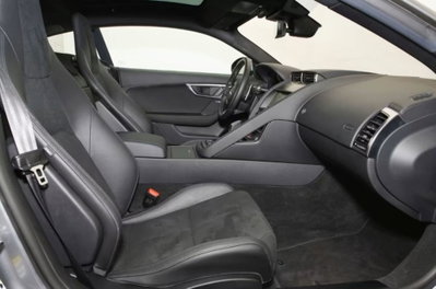 Jaguar F-Type Coupé 2.0 aut. Coupé R-Dynamic Black (9)