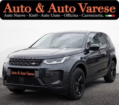 Land Rover Discovery Sport 2.0 TD4 204 CV AWD Auto R-Dynamic SE usata