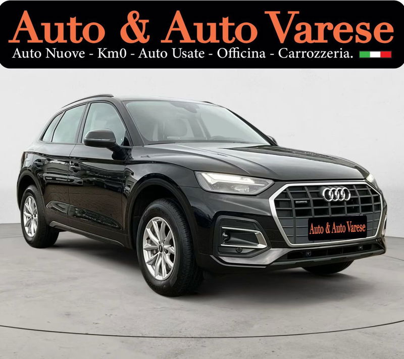 Audi Q5 40 TDI 204 CV quattro S tronic