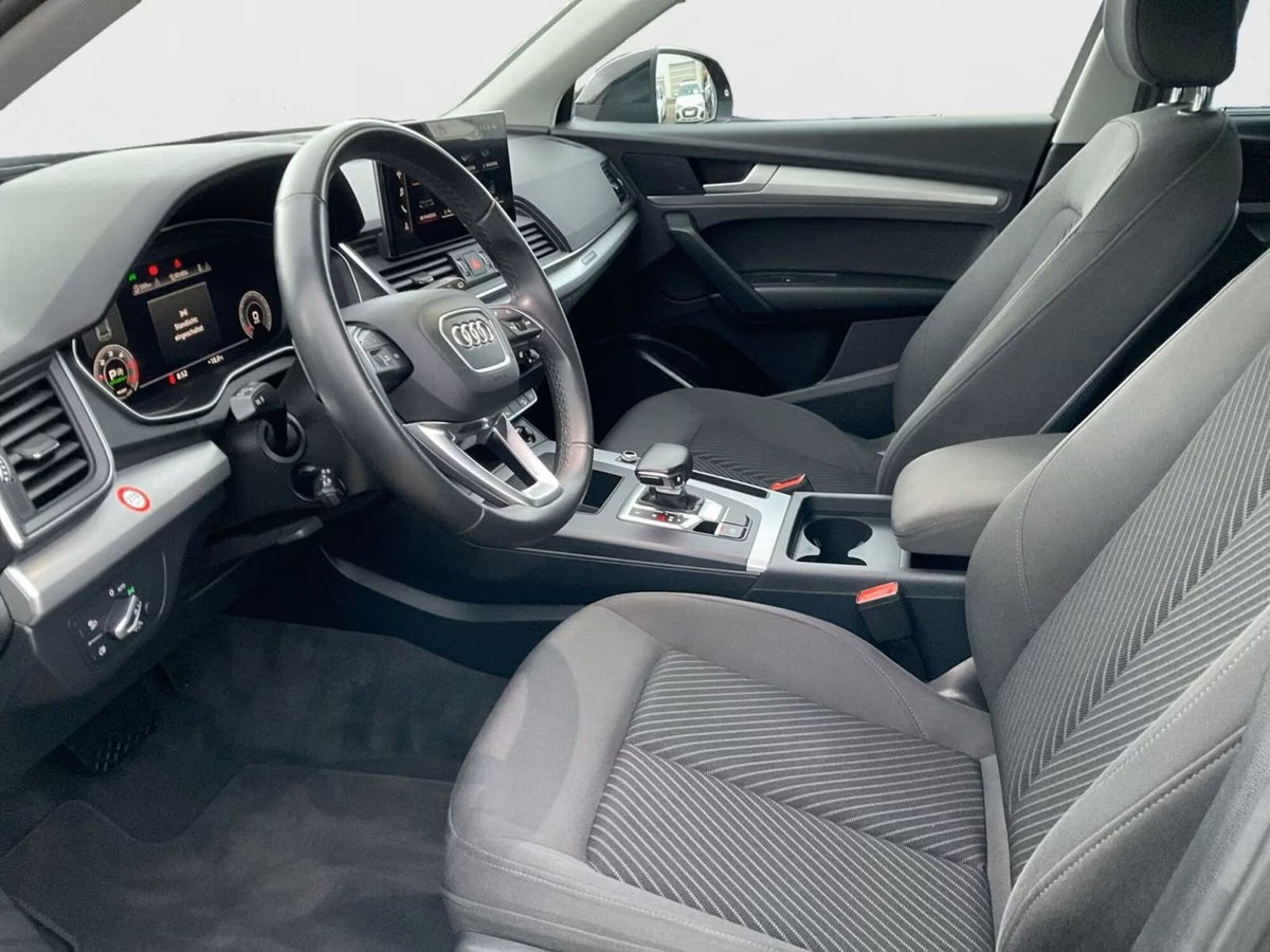 Audi Q5 40 TDI 204 CV quattro S tronic (10)