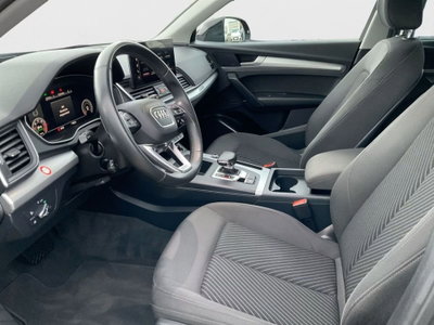 Audi Q5 40 TDI 204 CV quattro S tronic (10)