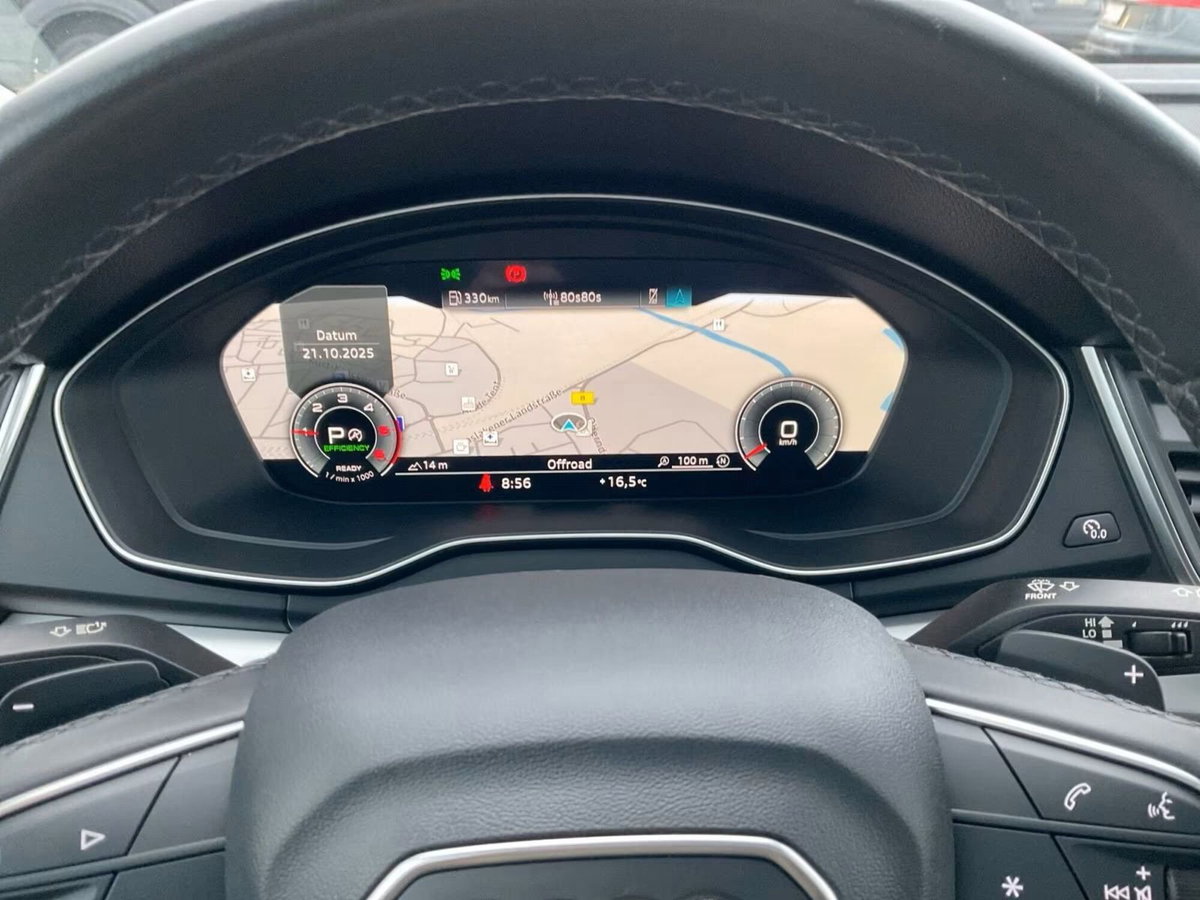 Audi Q5 40 TDI 204 CV quattro S tronic (14)