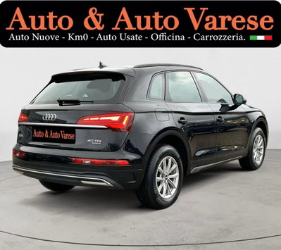 Audi Q5 40 TDI 204 CV quattro S tronic (2)