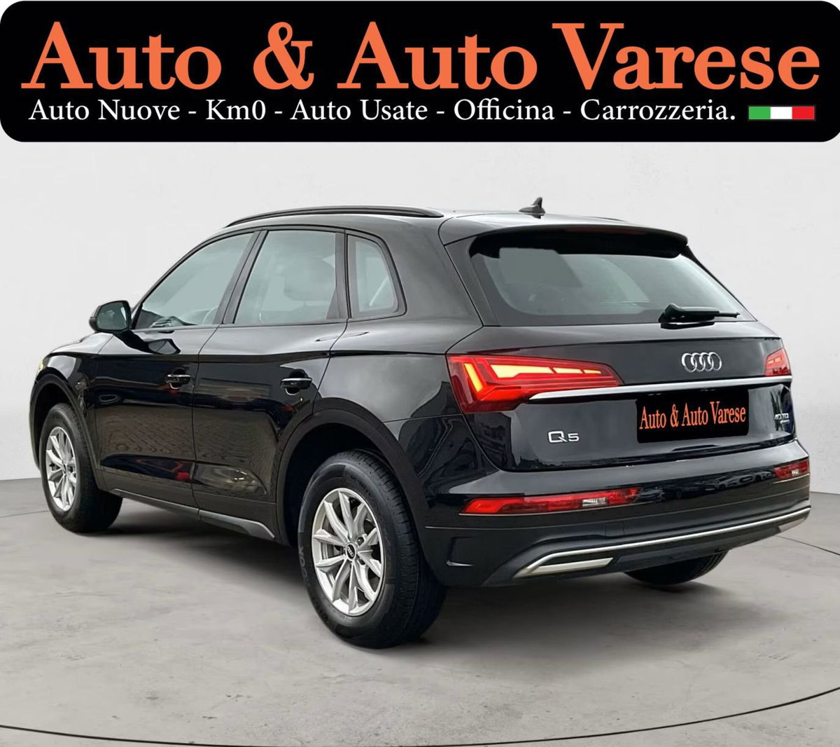 Audi Q5 40 TDI 204 CV quattro S tronic (3)