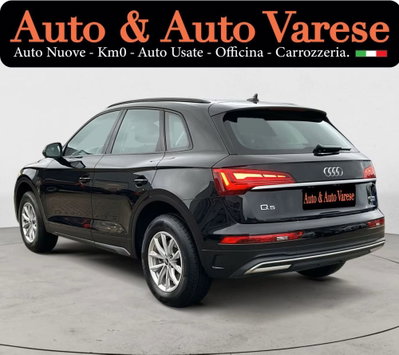 Audi Q5 40 TDI 204 CV quattro S tronic (3)
