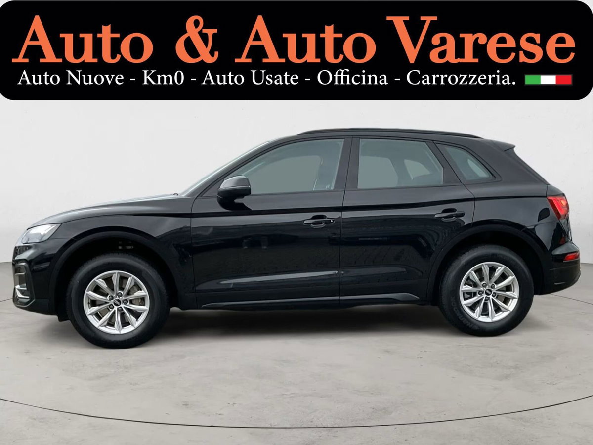 Audi Q5 40 TDI 204 CV quattro S tronic (4)
