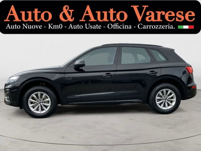 Audi Q5 40 TDI 204 CV quattro S tronic (4)