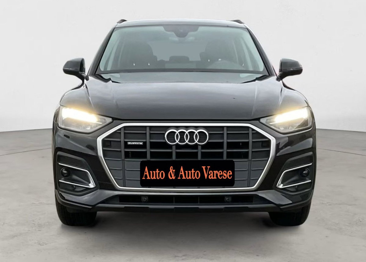 Audi Q5 40 TDI 204 CV quattro S tronic (5)