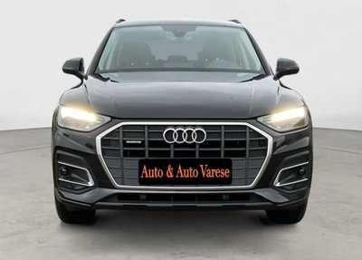Audi Q5 40 TDI 204 CV quattro S tronic (5)