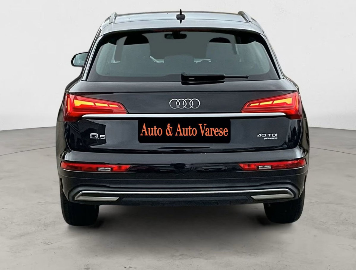 Audi Q5 40 TDI 204 CV quattro S tronic (6)