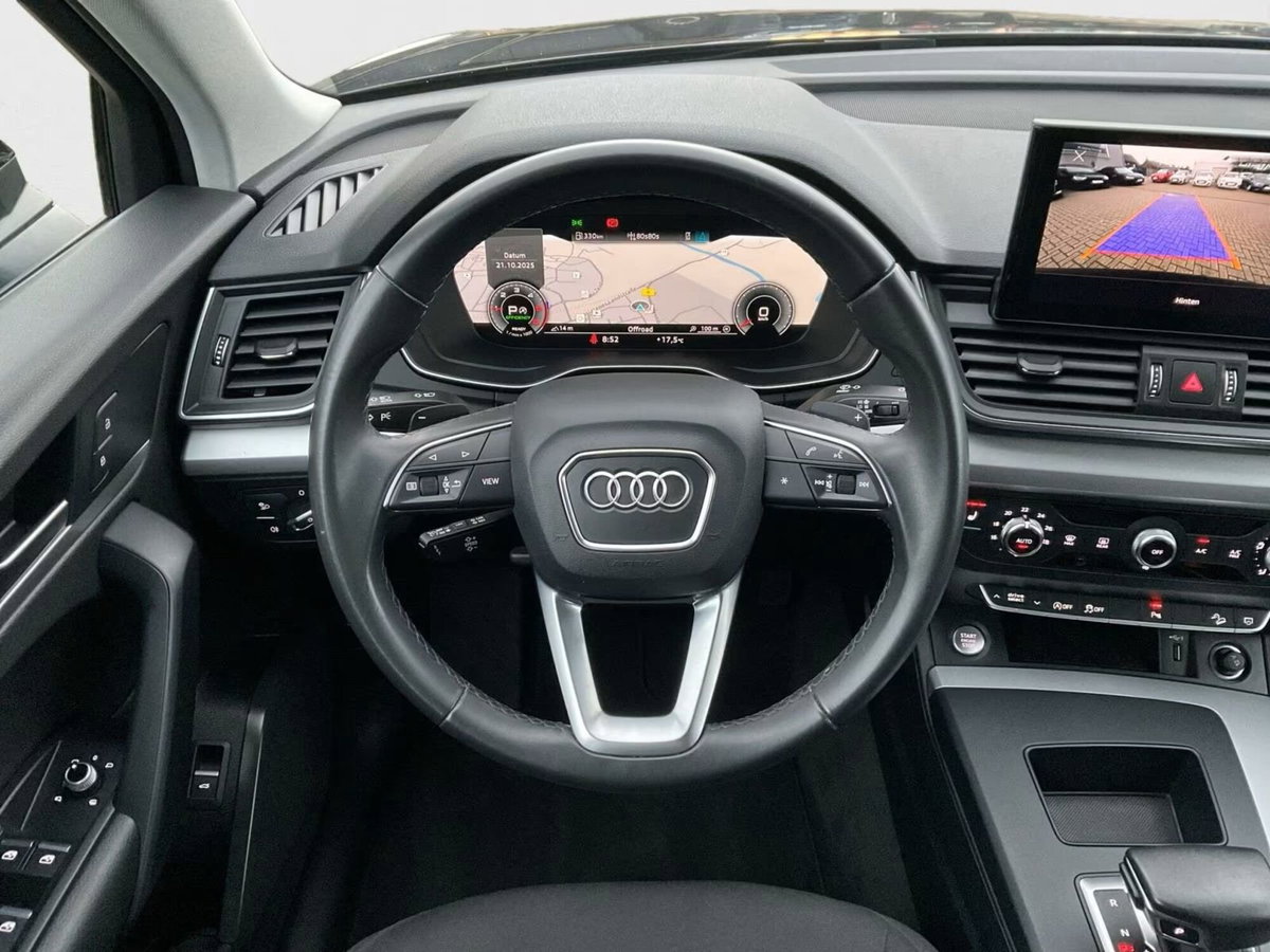 Audi Q5 40 TDI 204 CV quattro S tronic (7)