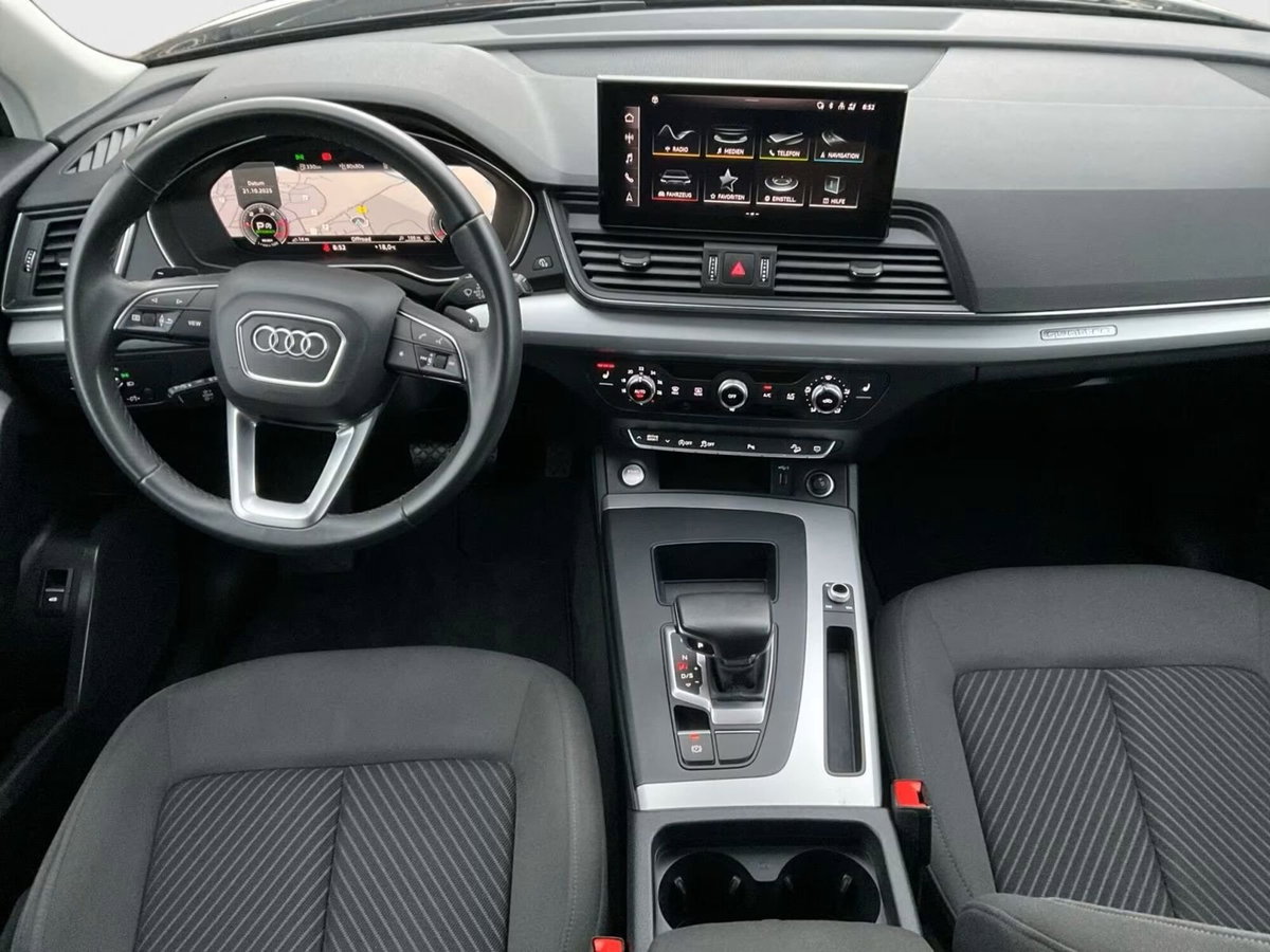 Audi Q5 40 TDI 204 CV quattro S tronic (8)