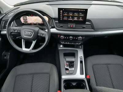 Audi Q5 40 TDI 204 CV quattro S tronic (8)